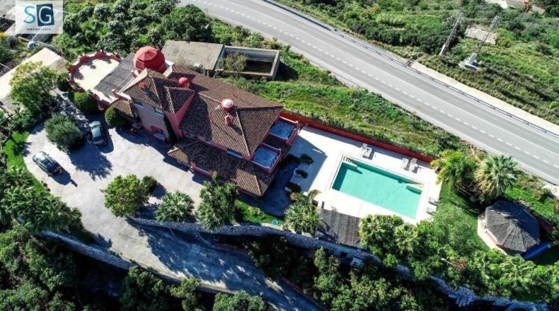 Гранада - Almuñécar - 12000m2