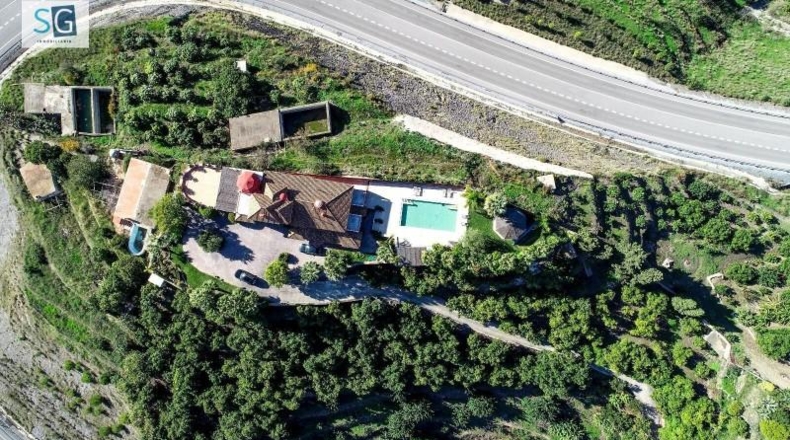 Гранада - Almuñécar - 12000m2