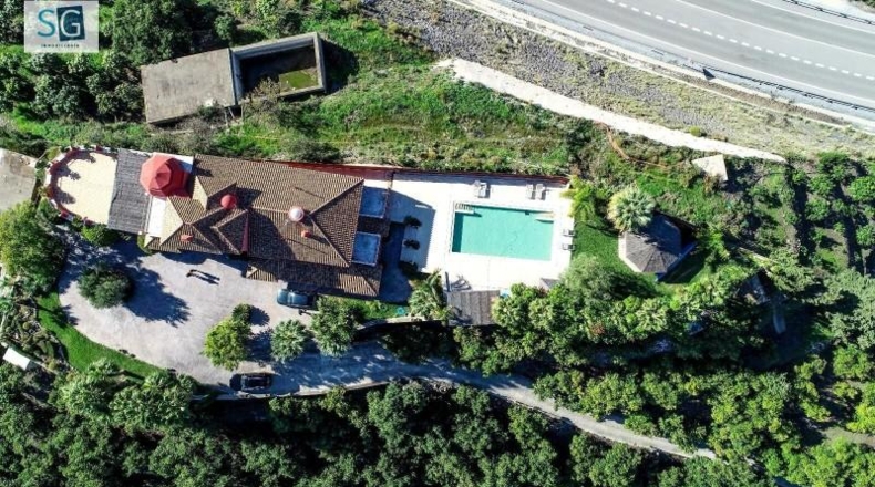 Гранада - Almuñécar - 12000m2