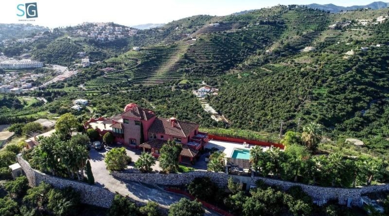 Гранада - Almuñécar - 12000m2