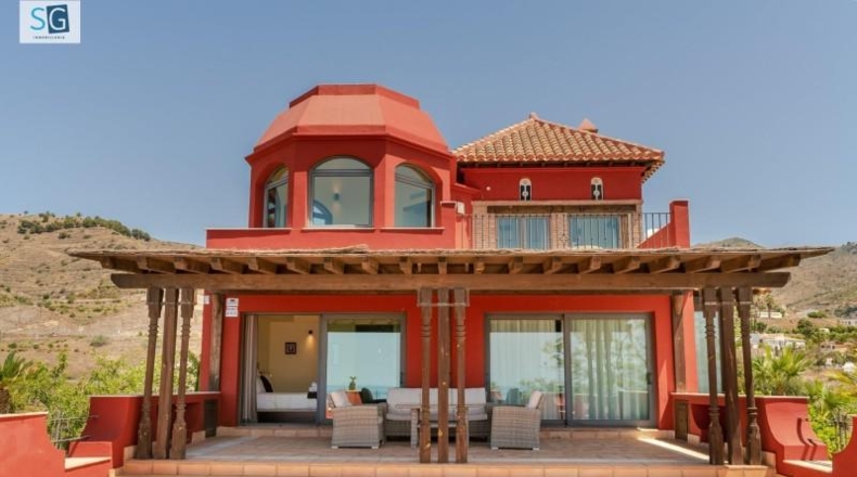 Гранада - Almuñécar - 12000m2