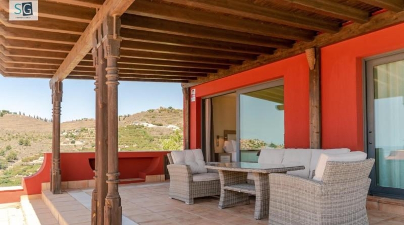 Гранада - Almuñécar - 12000m2