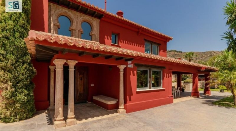 Гранада - Almuñécar - 12000m2