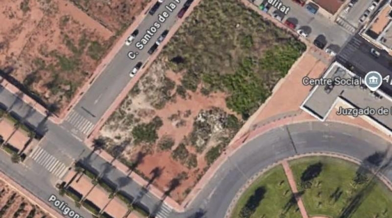 Valencia - La Pobla de Farnals - 1470m2
