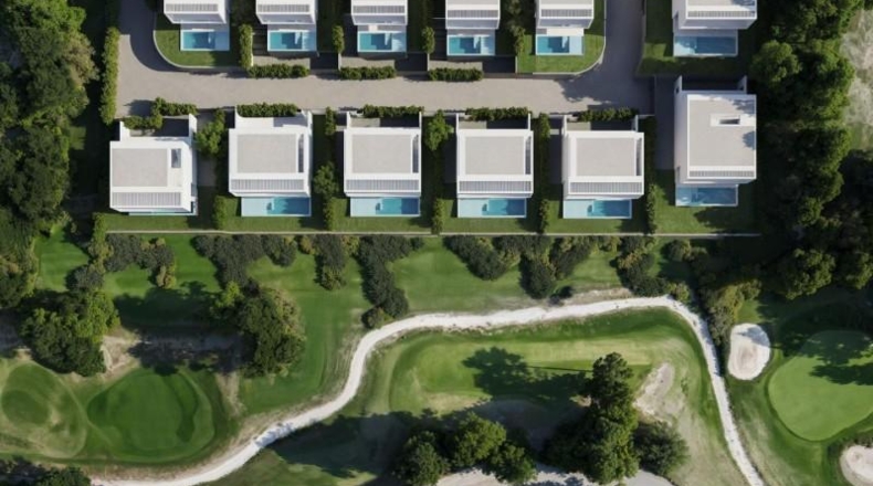 Málaga - Эстепона - 400m2