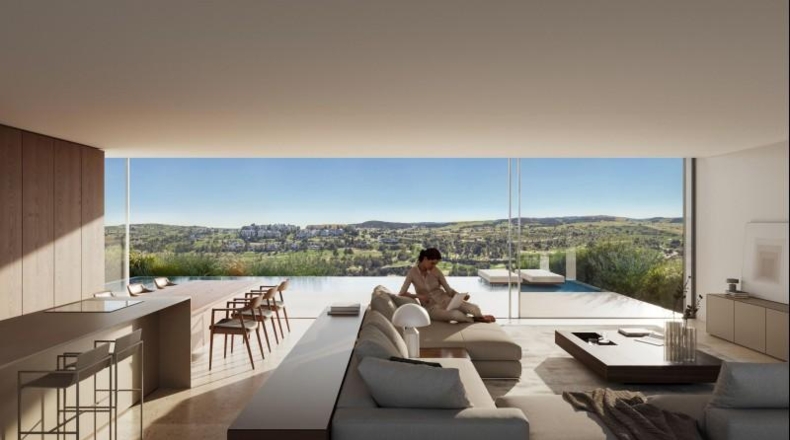 Málaga - Эстепона - 400m2