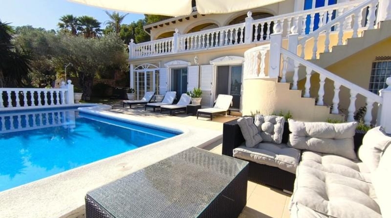 Аликанте - Denia - 1412m2