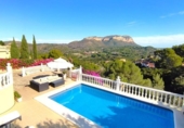 Xalet independent amb terreny en venda a la España, Dénia, ref.: TR361227 foto