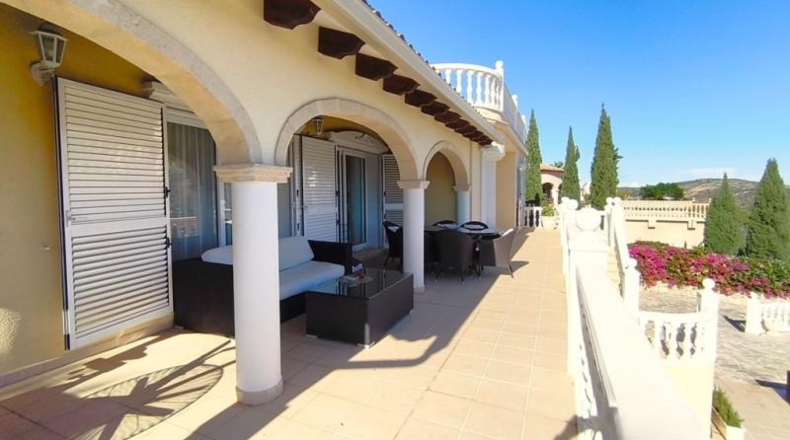 Аликанте - Denia - 1412m2
