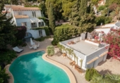 Chalet independiente con terreno en venta en la España, Calpe, ref: TR362004 foto