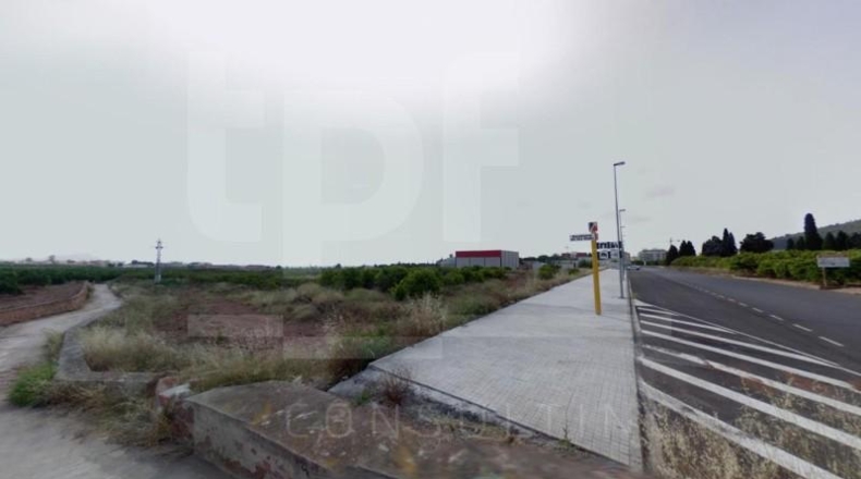 Valencia - Benifairó de los Valles - 14046m2