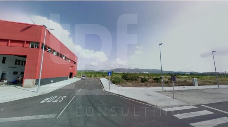 Valencia - Benifairó de los Valles - 14046m2