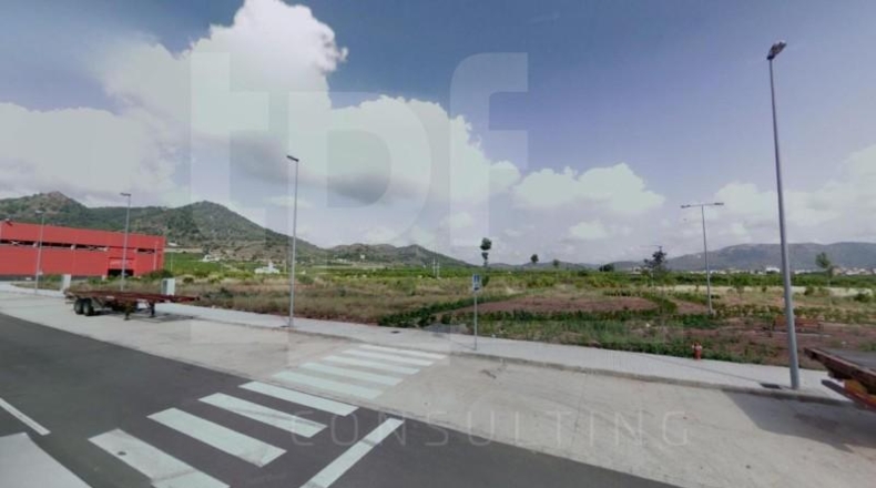 Valencia - Benifairó de los Valles - 14046m2