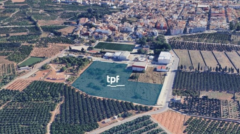 Valencia - Benifairó de los Valles - 14046m2