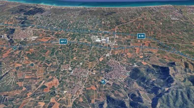 Valencia - Benifairó de los Valles - 14046m2