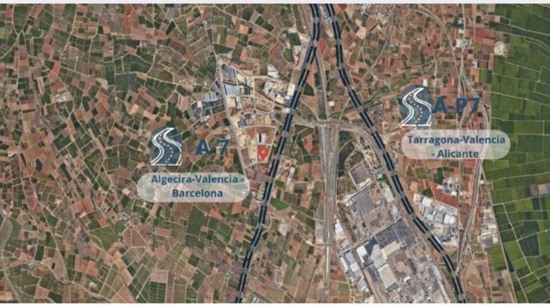 Valencia - Picassent - 6420m2