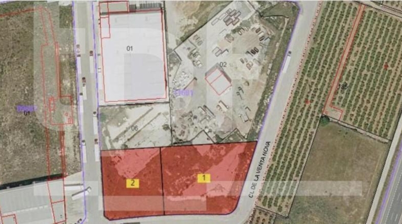 Valencia - Picassent - 6420m2