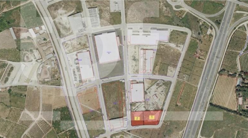 Valencia - Picassent - 6420m2