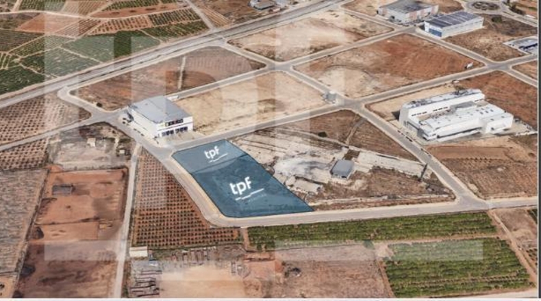 Valencia - Picassent - 6420m2
