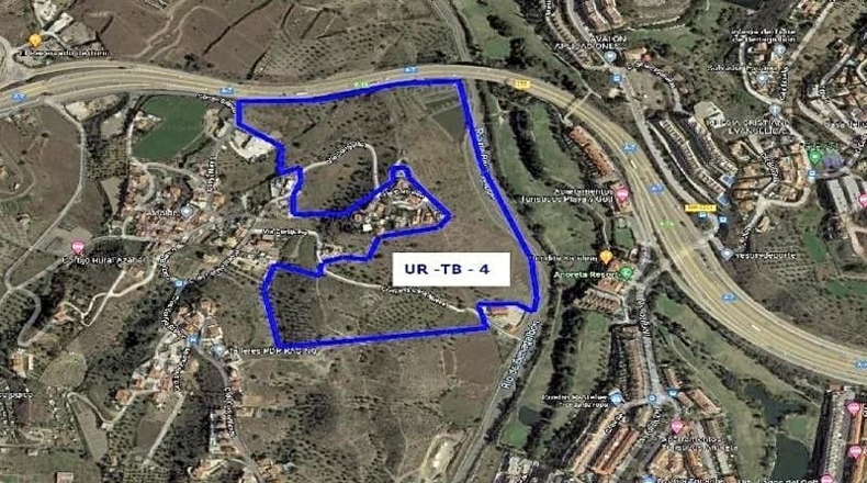 Malaga - Rincón de la Victoria - 64129m2