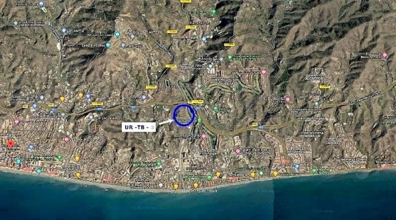 Malaga - Rincón de la Victoria - 64129m2