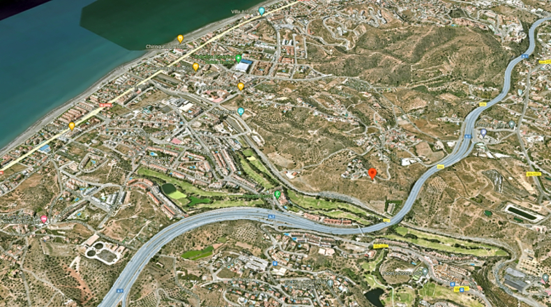 Malaga - Rincón de la Victoria - 64129m2