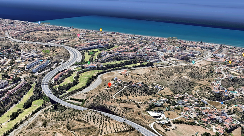 Malaga - Rincón de la Victoria - 64129m2