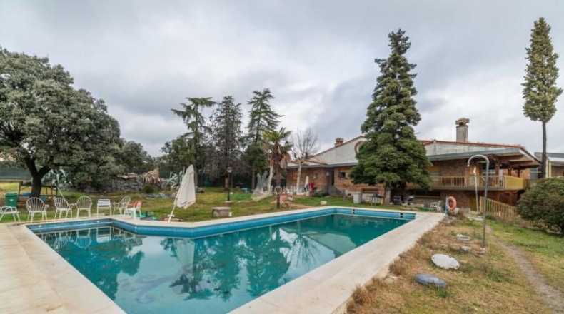 Comunidad de Madrid - Villanueva de la Cañada - 5913m2