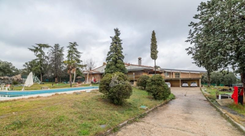 Comunidad de Madrid - Villanueva de la Cañada - 5913m2