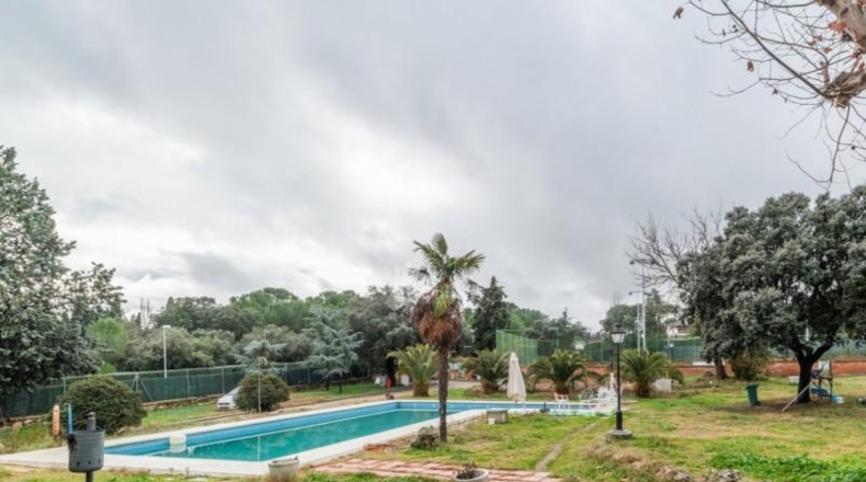 Comunidad de Madrid - Villanueva de la Cañada - 5913m2