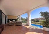 Xalet independent amb terreny en venda a la España, Estepona, ref.: TR264227 foto