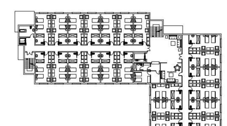 Málaga - Humilladero - 15600m2