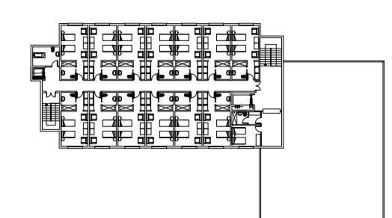 Málaga - Humilladero - 15600m2