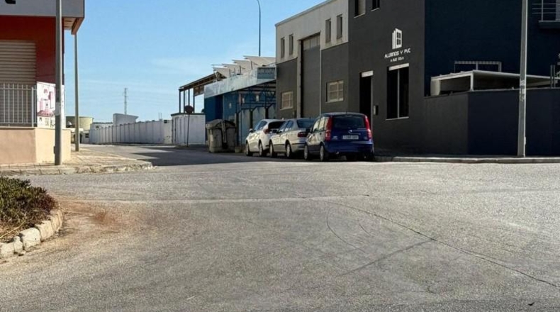 Málaga - Humilladero - 15600m2