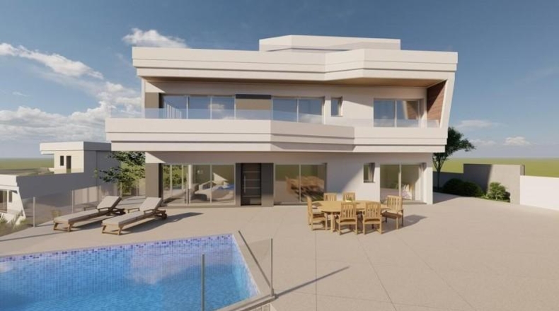 Alicante - Oriola - 500m2