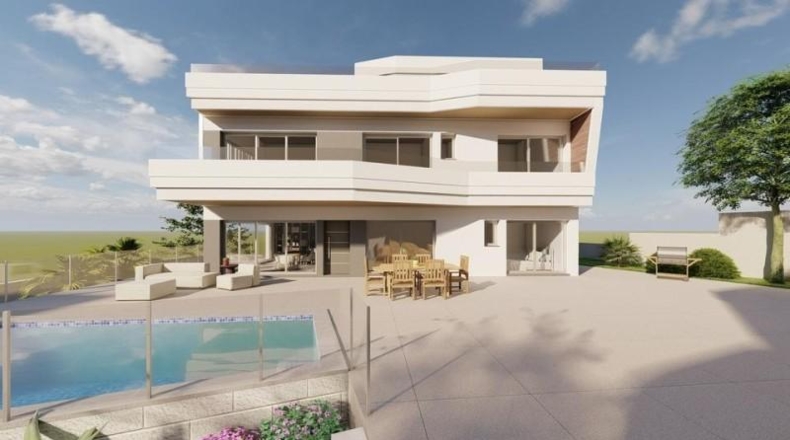 Alicante - Oriola - 500m2
