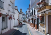 Xalet independent amb terreny en venda a la España, Estepona, ref.: TR264243 foto