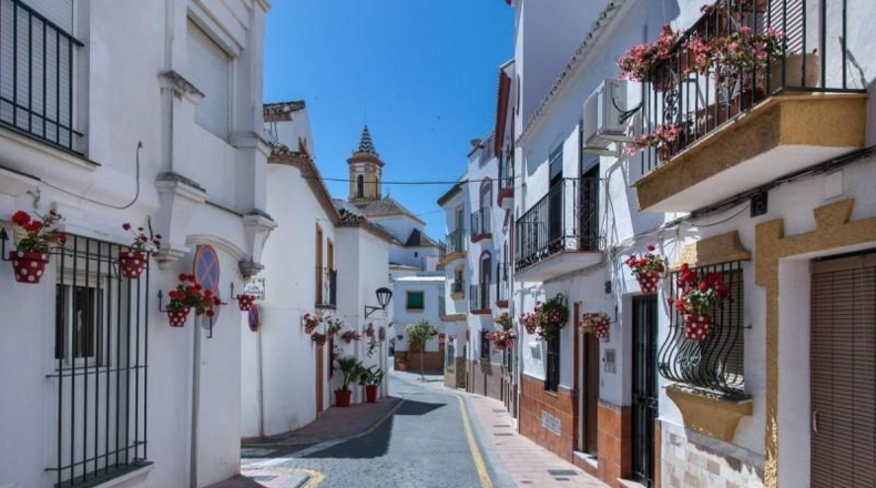 Málaga - Estepona - 756m2