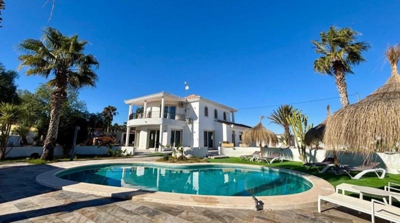 Alicante - Sant Miquel de les Salines - 300m2