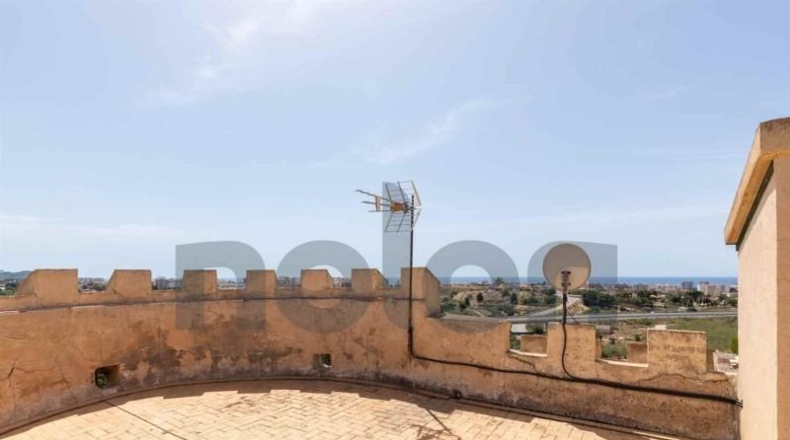 Alicante - Villajoyosa - 87654m2