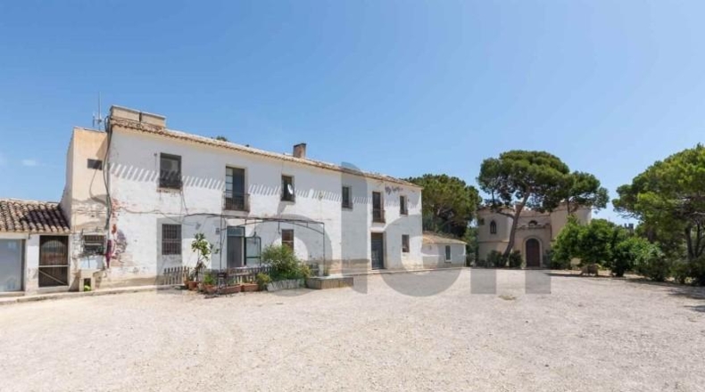 Alicante - Villajoyosa - 87654m2