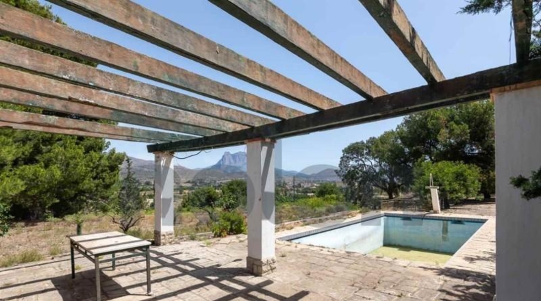 Alicante - Villajoyosa - 87654m2