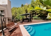 Xalet independent amb terreny en venda a la España, Altea, ref.: TR237625 foto