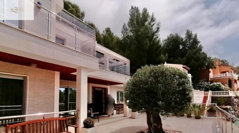 Alicante - Altea - 1400m2