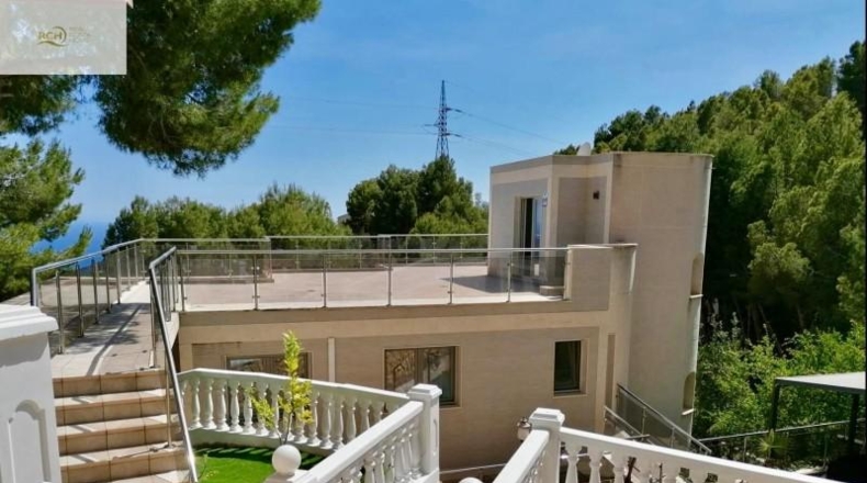 Alicante - Altea - 1400m2