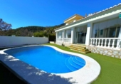 Xalet independent amb terreny en venda a la España, Altea, ref.: TR166514 foto