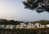 Xalet independent amb terreny en venda a la España, Campo-Mijas, ref.: TR240074 foto