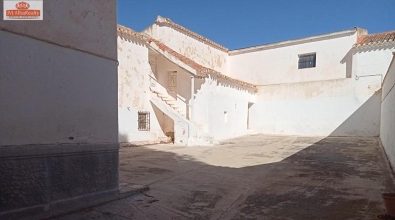 Albacete - Chinchilla de Monte-Aragón - 2200000m2