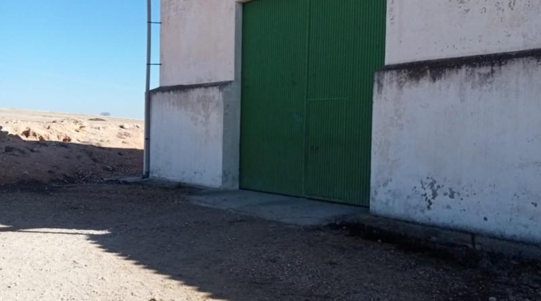 Albacete - Chinchilla de Monte-Aragón - 2200000m2