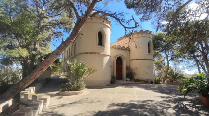 Alicante - Villajoyosa - 87654m2
